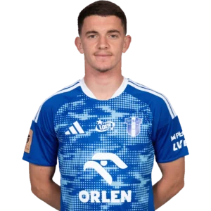 Dion Gallapeni, wahadłowy, Wisła Płock