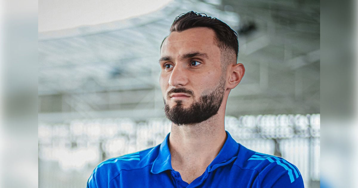 Read more about the article Giannis Niarchos odchodzi z Wisły