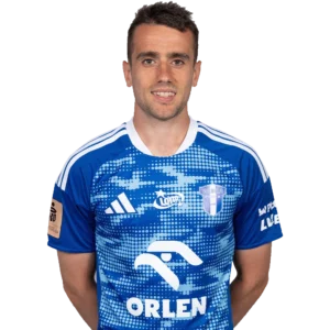 Jorge "Jime" Jimenez, pomocnik, Wisła Płock