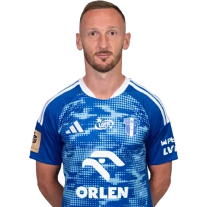 Krystian Pomorski, pomocnik, Wisła Płock