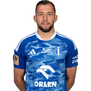 Łukasz Sekulski, napastnik, Wisła Płock