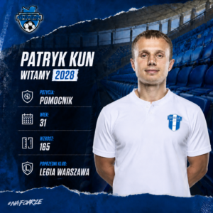 Read more about the article Bo ilość Kunów się musi zgadzać! Patryk Kun 2028