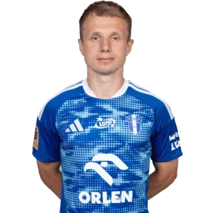 Patryk Kun, wahadłowy, Wisła Płock