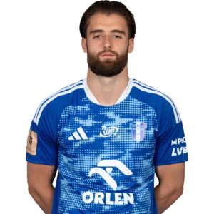 Said Hamulić, napastnik, Wisła Płock