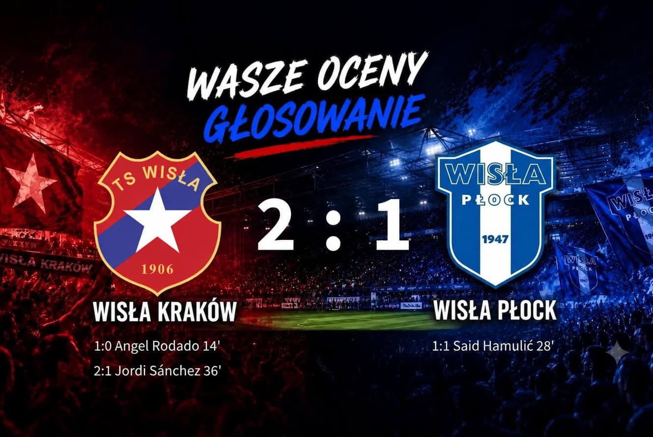 Read more about the article Oceny po meczu #WISWPŁ [Głosowanie]