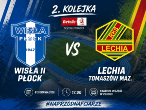 Read more about the article Drugi zespół Wisły wraca na Stadion Miejski. W sobotę gramy z Lechią.