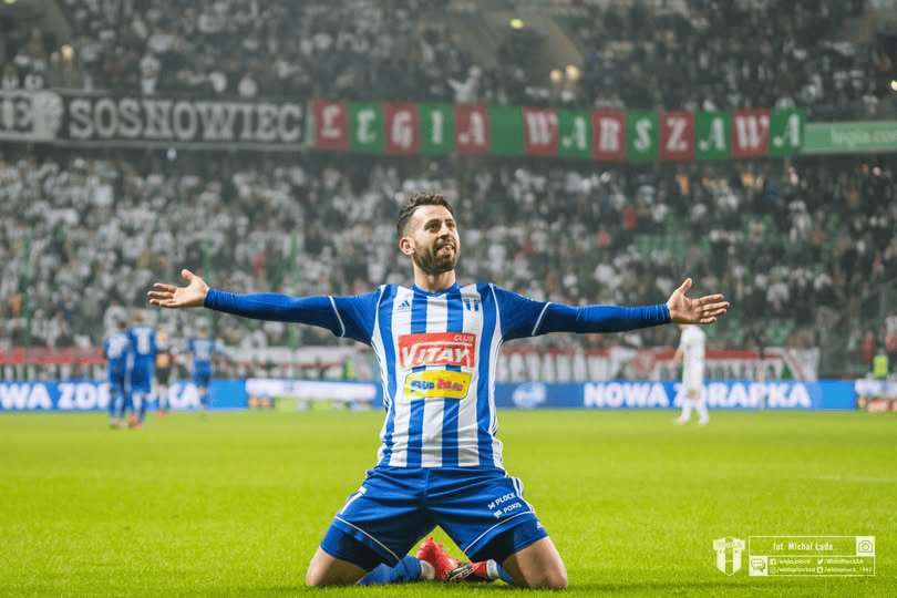Read more about the article Nico Varela: Nigdy nie chciałem odchodzić z klubu