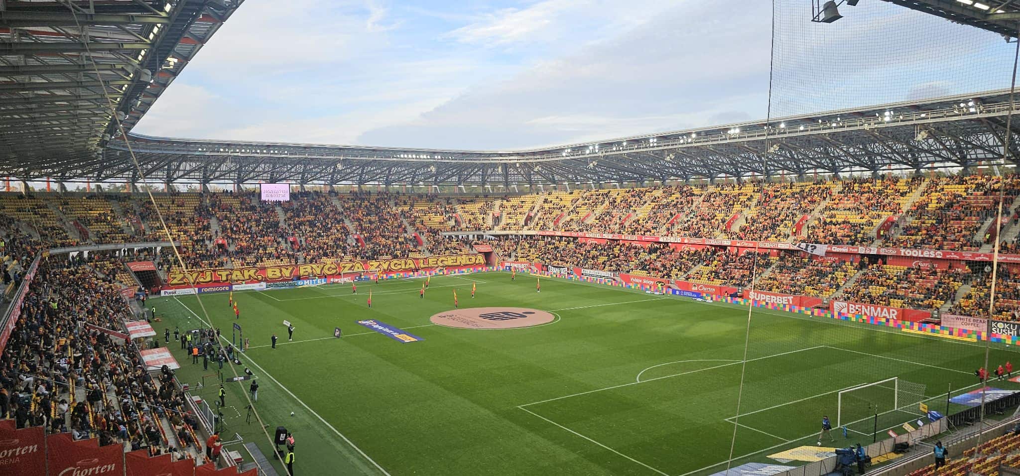 Read more about the article Relacja LIVE Jagiellonia Białystok – Wisła Płock #JAGWPŁ