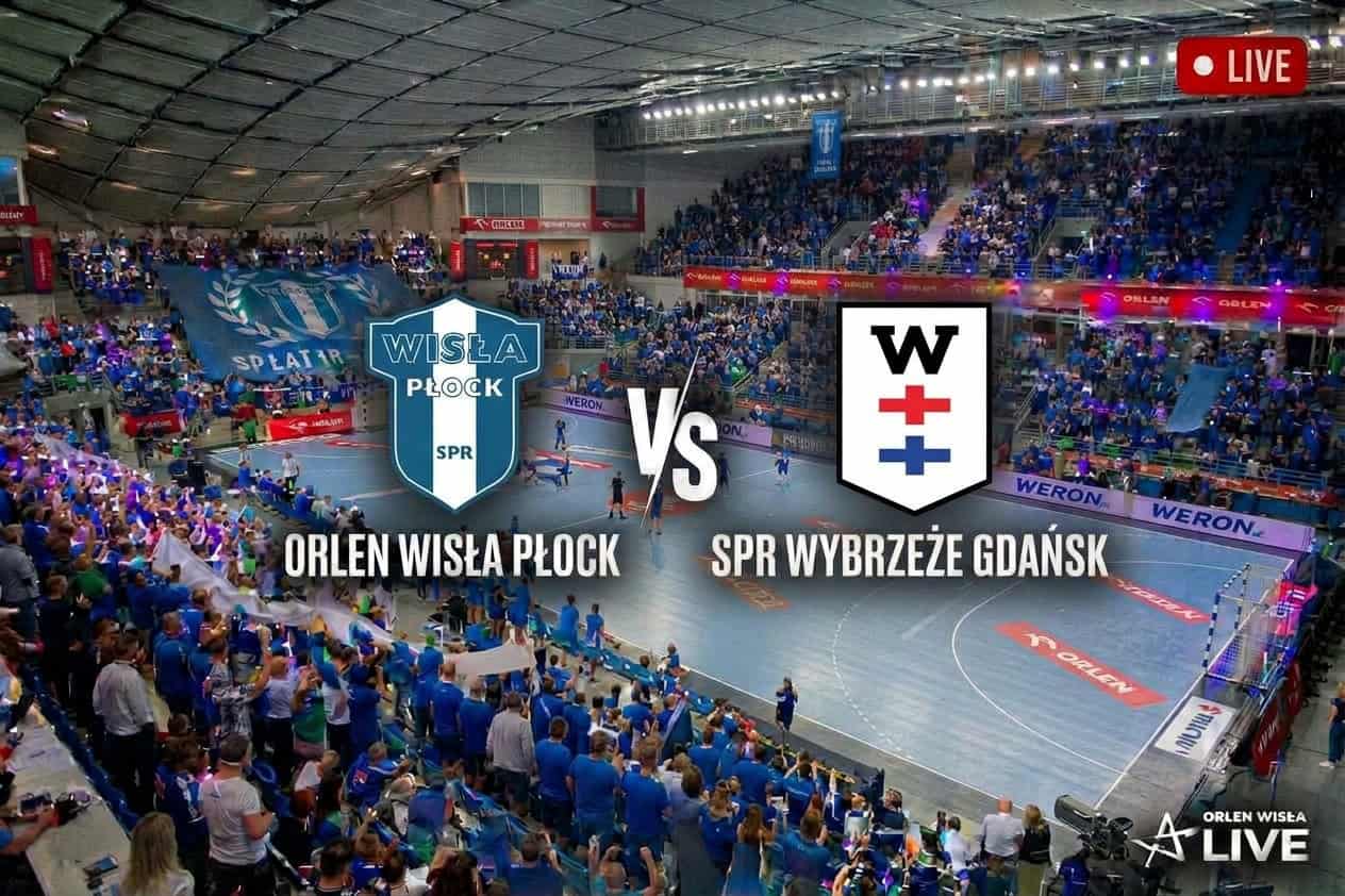Read more about the article ORLEN Wisła Płock – PGE Wybrzeże Gdańsk [Relacja Live]