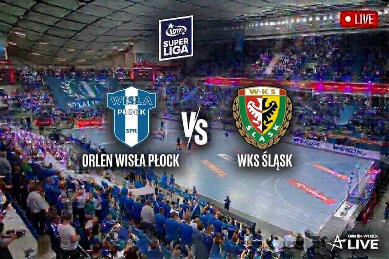 Read more about the article ORLEN Wisła Płock – Śląsk Wrocław [RELACJA LIVE]