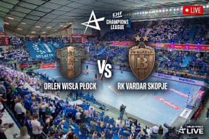 Read more about the article ORLEN Wisła Płock – Vardar Skopie [RELACJA LIVE]